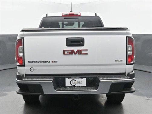 2018 GMC Canyon SLE