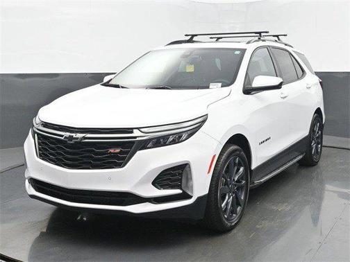 2022 Chevrolet Equinox FWD RS