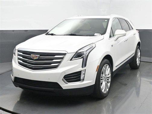 2019 Cadillac XT5 Premium Luxury