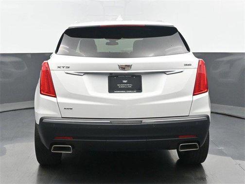 2019 Cadillac XT5 Premium Luxury