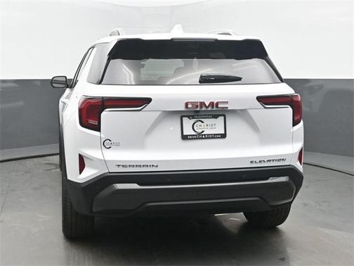 2026 GMC Terrain FWD Elevation