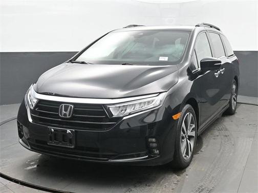 2022 Honda Odyssey Touring