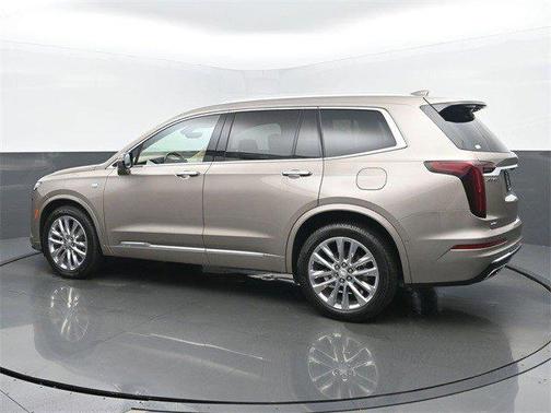 2022 Cadillac XT6 Premium Luxury AWD