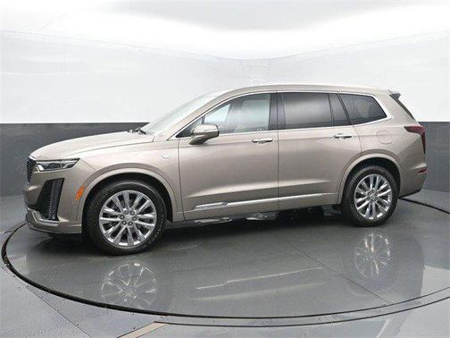 2022 Cadillac XT6 Premium Luxury AWD