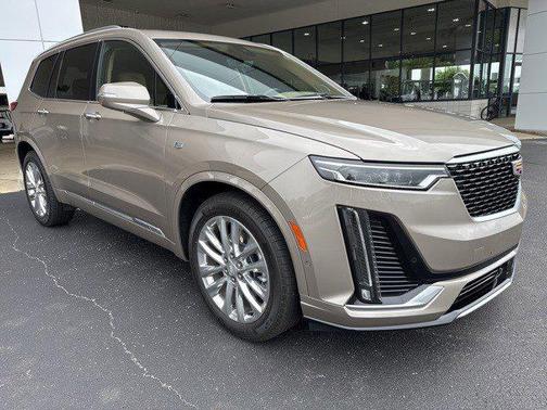 2022 Cadillac XT6 Premium Luxury AWD
