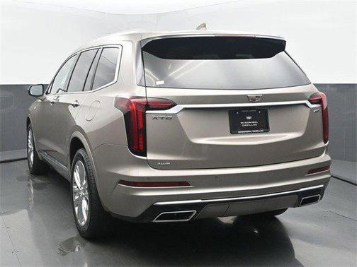 2022 Cadillac XT6 Premium Luxury AWD