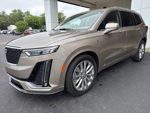 2022 Cadillac XT6 Premium Luxury AWD