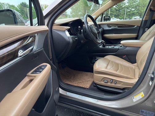 2022 Cadillac XT6 Premium Luxury AWD