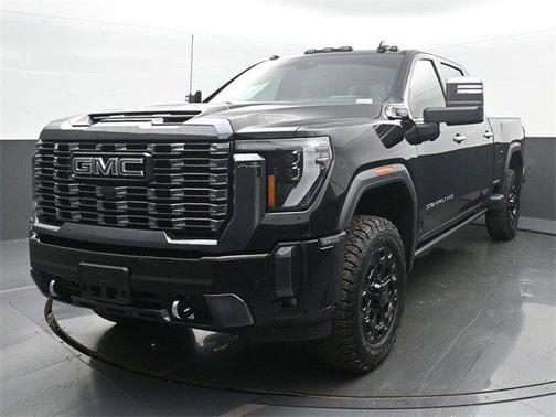 2024 GMC Sierra 2500 Denali Ultimate