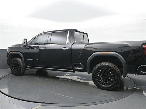 2024 GMC Sierra 2500 Denali Ultimate