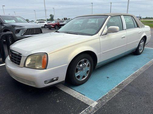 2004 Cadillac DeVille Base