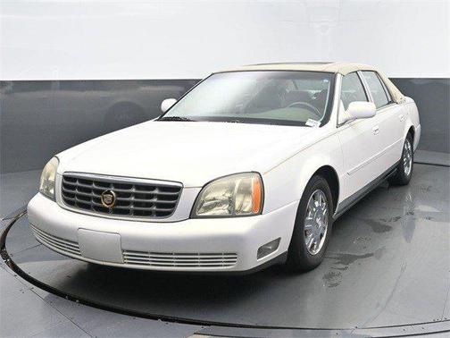 2004 Cadillac DeVille Base
