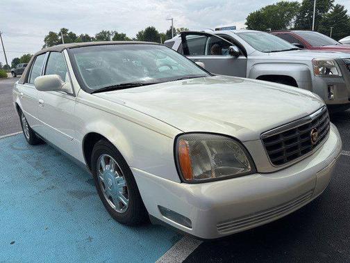 2004 Cadillac DeVille Base