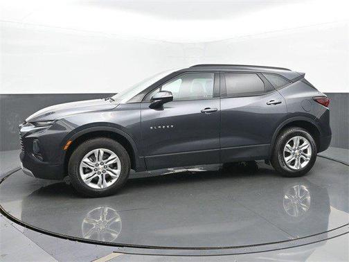 2022 Chevrolet Blazer 3LT