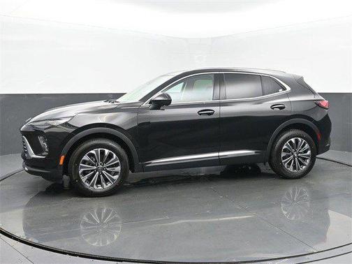 2025 Buick Envision Preferred AWD