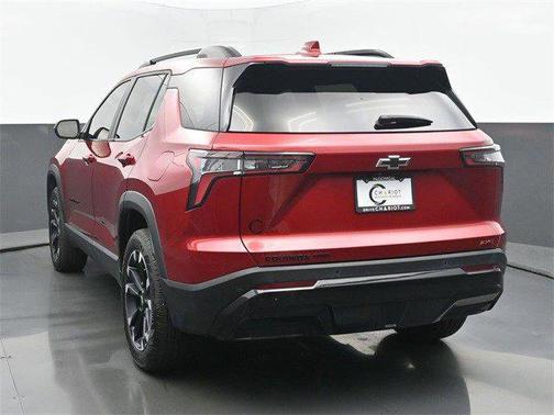 2025 Chevrolet Equinox AWD RS