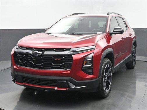 2025 Chevrolet Equinox AWD RS