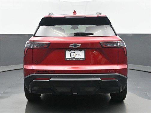 2025 Chevrolet Equinox AWD RS