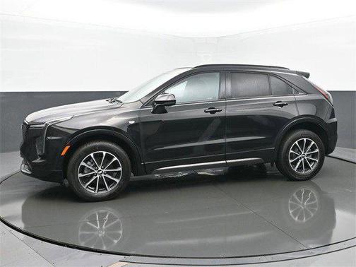 2025 Cadillac XT4 Sport