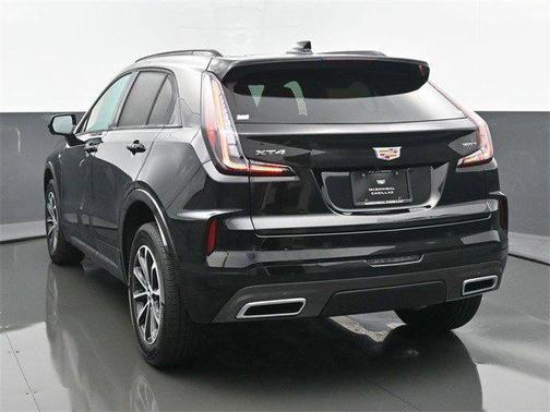2025 Cadillac XT4 Sport