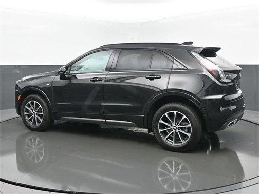 2025 Cadillac XT4 Sport
