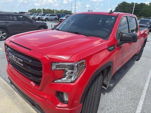 2021 GMC Sierra 1500 Elevation