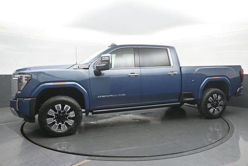Downpour Metallic 2026 GMC Sierra 2500 Denali