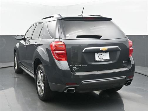 2017 Chevrolet Equinox Premier