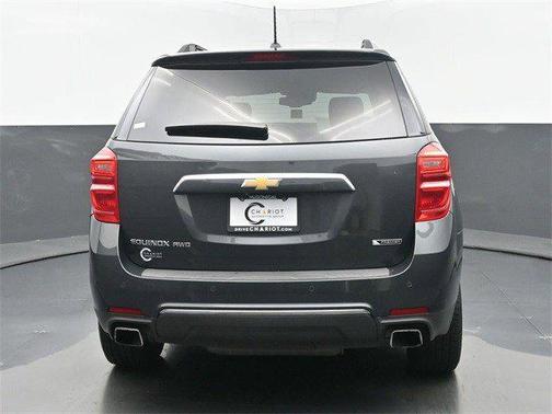 2017 Chevrolet Equinox Premier