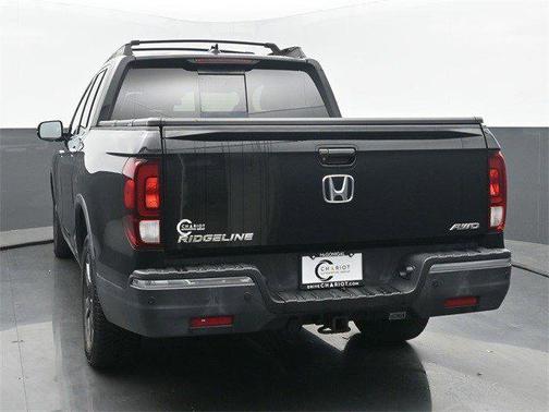 2018 Honda Ridgeline RTL-E