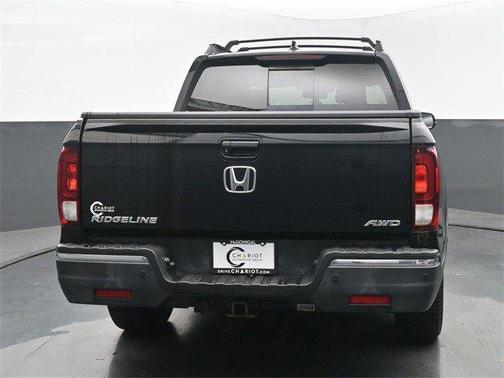 2018 Honda Ridgeline RTL-E