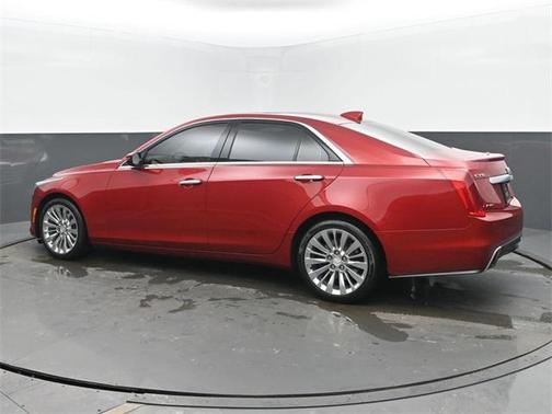 2019 Cadillac CTS 2.0L Turbo Luxury