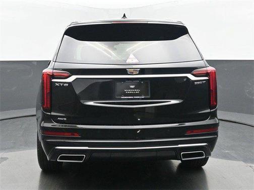 2025 Cadillac XT6 Luxury AWD