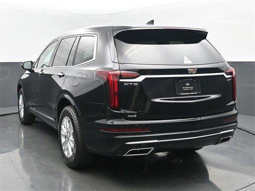 2025 Cadillac XT6 Luxury AWD
