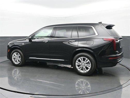 2025 Cadillac XT6 Luxury AWD