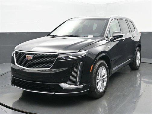 2025 Cadillac XT6 Luxury AWD