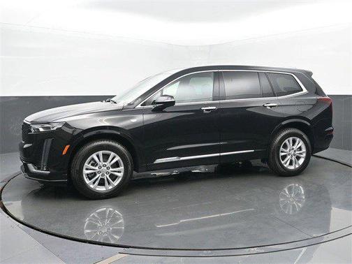 2025 Cadillac XT6 Luxury AWD