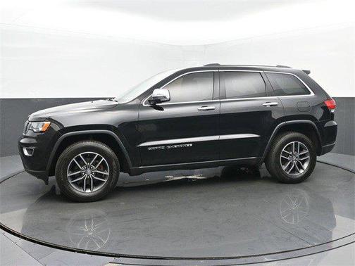 2018 Jeep Grand Cherokee Limited X