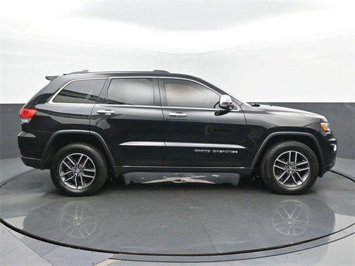 2018 Jeep Grand Cherokee Limited X