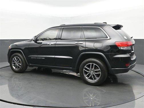 2018 Jeep Grand Cherokee Limited X