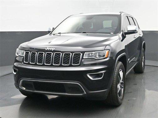 2018 Jeep Grand Cherokee Limited X