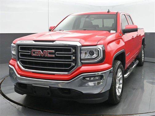 2017 GMC Sierra 1500 SLE
