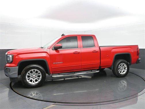 2017 GMC Sierra 1500 SLE