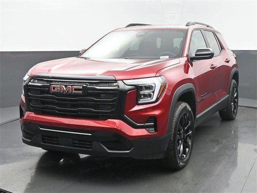 2026 GMC Terrain FWD Elevation