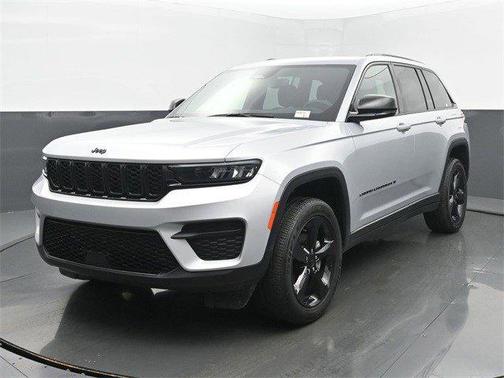 2024 Jeep Grand Cherokee Altitude