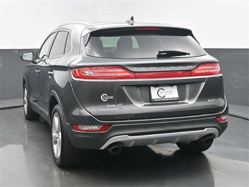 2018 Lincoln MKC Premiere