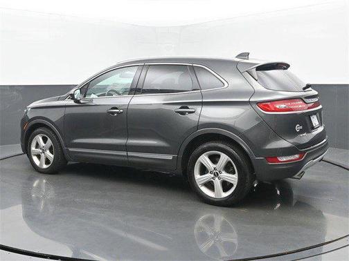 2018 Lincoln MKC Premiere