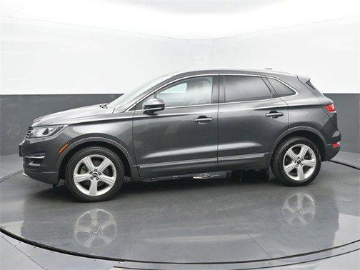 2018 Lincoln MKC Premiere