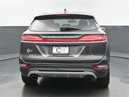 2018 Lincoln MKC Premiere