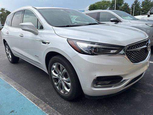 2020 Buick Enclave AWD Avenir